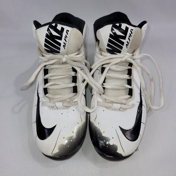 Nike Fastflex Alpha Sports Cleats Shoes Boys size 3.5 - Picture 3 of 6